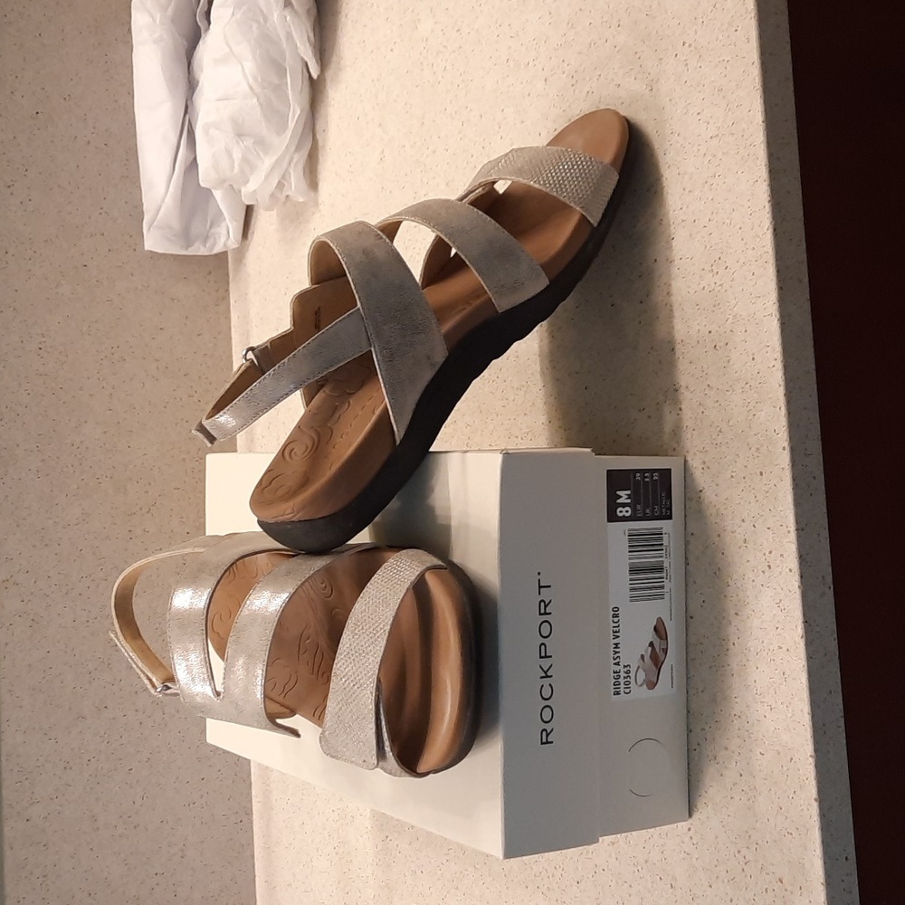 Rockport sandals